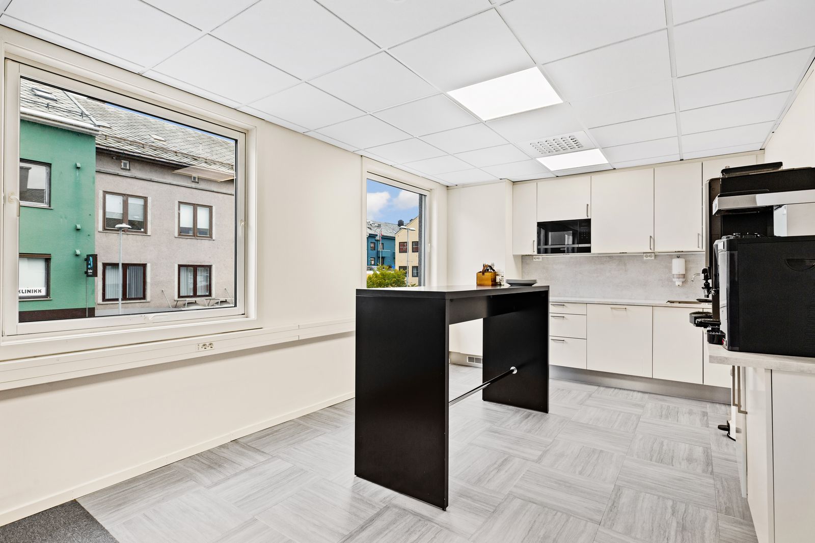 Fellesareal i Storgata 3